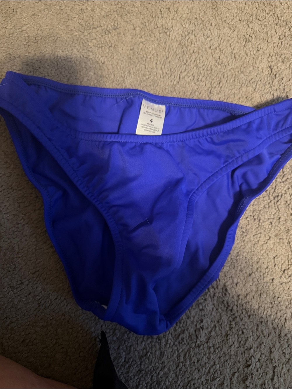 VENUS Bikini Bottoms in Cobalt Blue